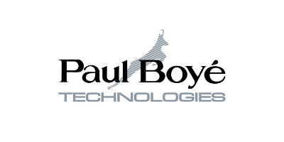 Paul Boyé, Logistique textile