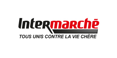 Intermarché, Logistique distribution