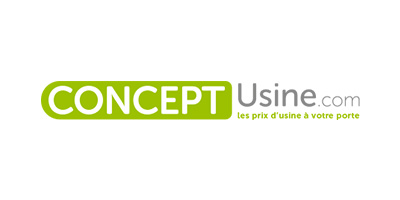 Concept Usine, Logistique e-commerce