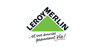 Leroy Merlin, Logistique distribution