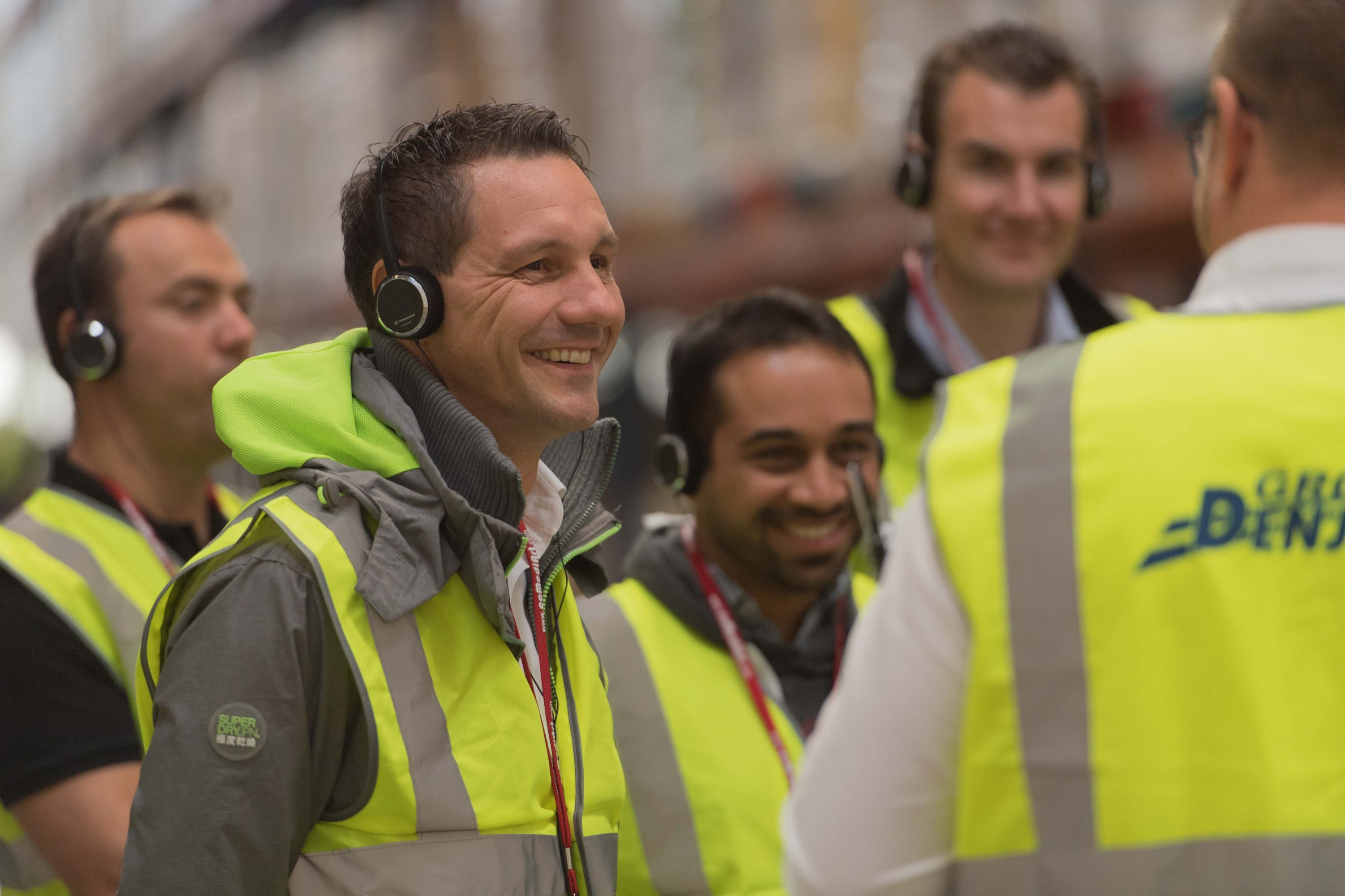 denjean logistique avec airbus