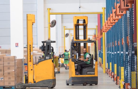 Offres D Emplois Rejoindre Notre Entreprise De Logistique Denjean Logistique