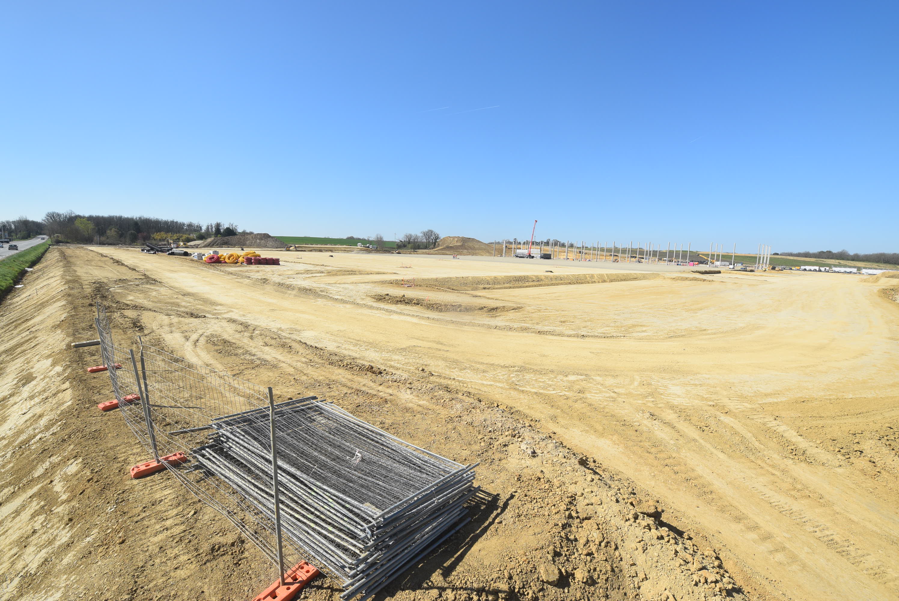 27 mars – Traitement cellule 4