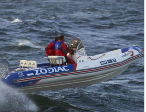 Logistique Zodiac Nautic